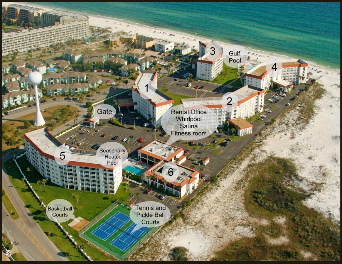 El Matador 527 - Beautiful 2Br Unit Close To All The Amenities At El Matador Fort Walton Beach Kültér fotó