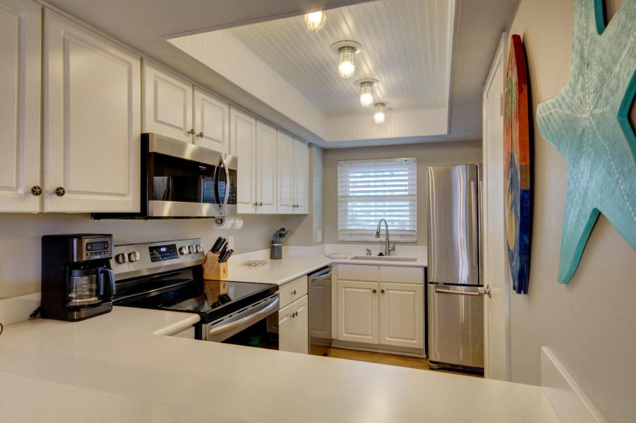 El Matador 527 - Beautiful 2Br Unit Close To All The Amenities At El Matador Fort Walton Beach Kültér fotó