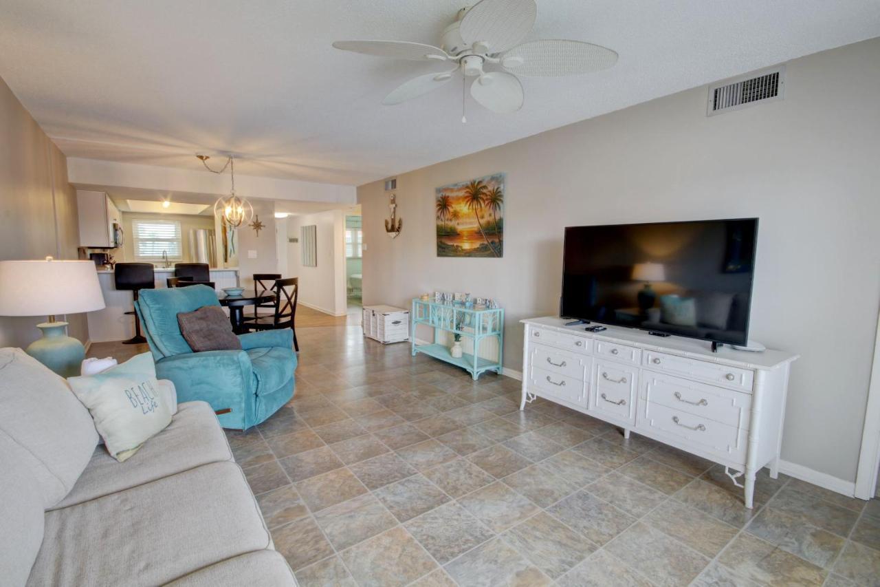 El Matador 527 - Beautiful 2Br Unit Close To All The Amenities At El Matador Fort Walton Beach Kültér fotó