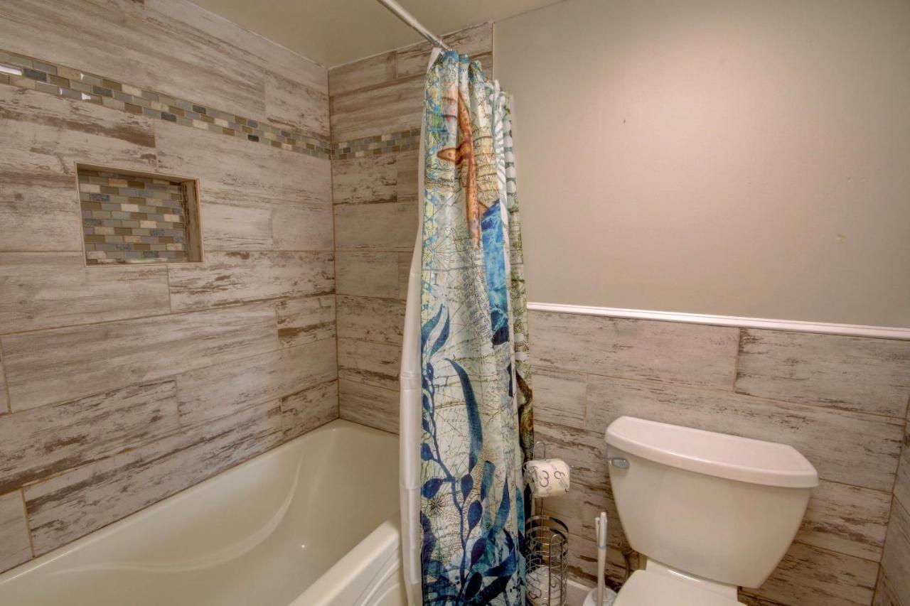 El Matador 527 - Beautiful 2Br Unit Close To All The Amenities At El Matador Fort Walton Beach Kültér fotó