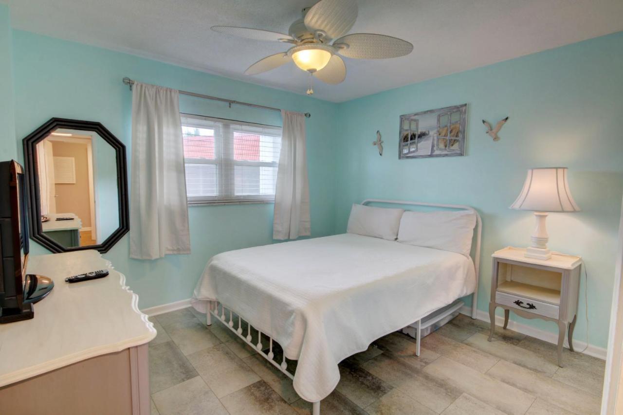 El Matador 527 - Beautiful 2Br Unit Close To All The Amenities At El Matador Fort Walton Beach Kültér fotó